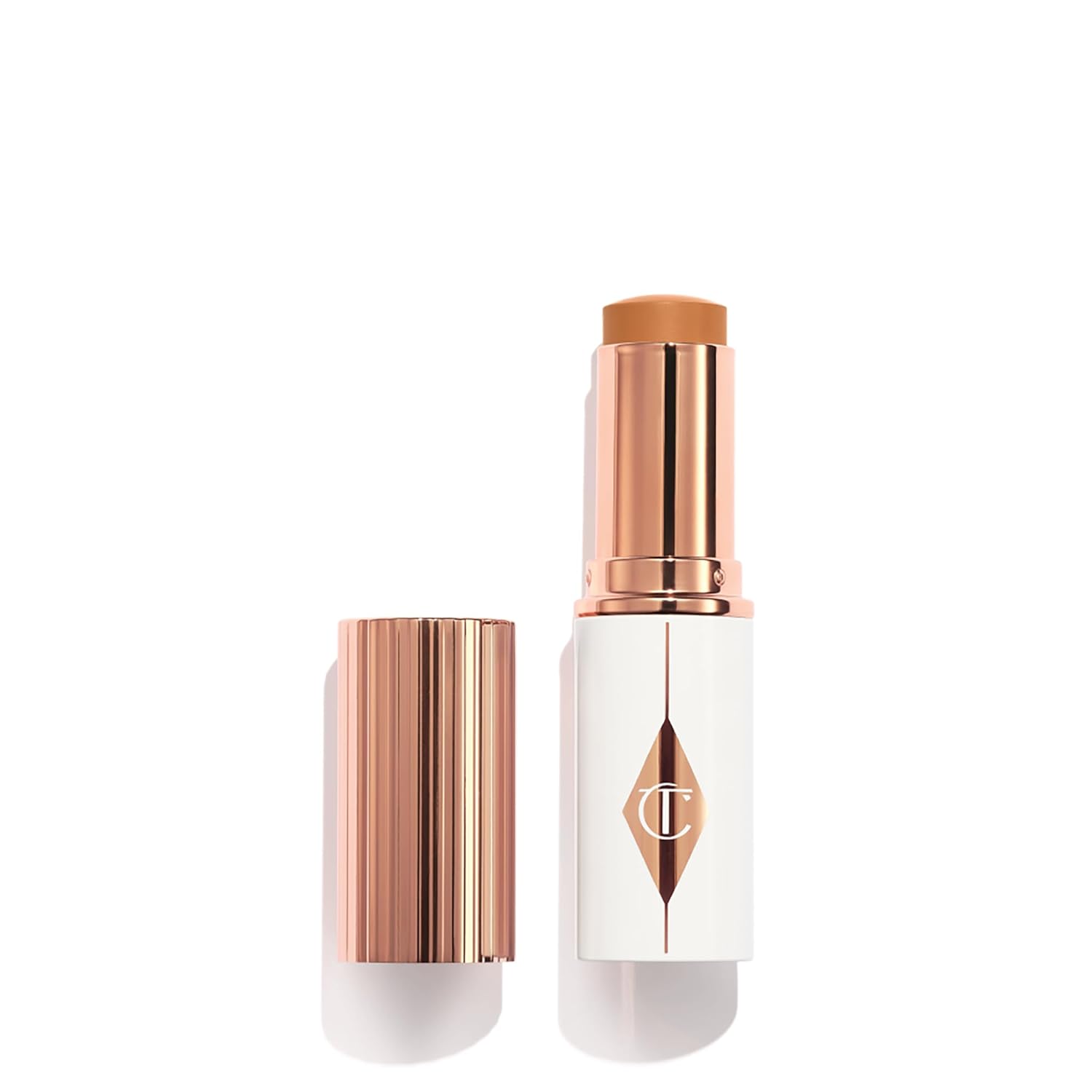 Charlotte Tilbury Unreal Skin Tint & Sheer Glow Foundation Stick