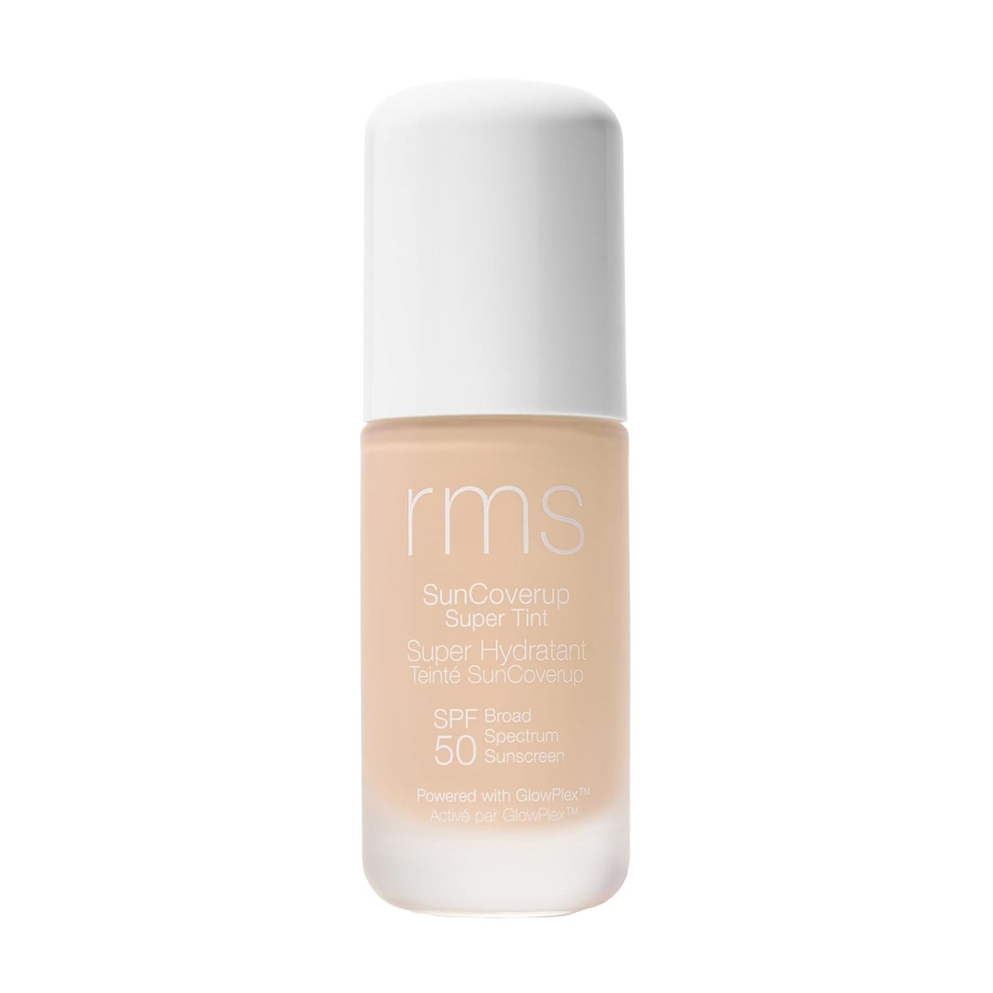 RMS Beauty SunCoverup SPF 50: Lightweight Mineral Sunscreen
