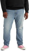 Levi's Men's 541 Athletic Fit Jeans - Comfortable (Style WCKN)