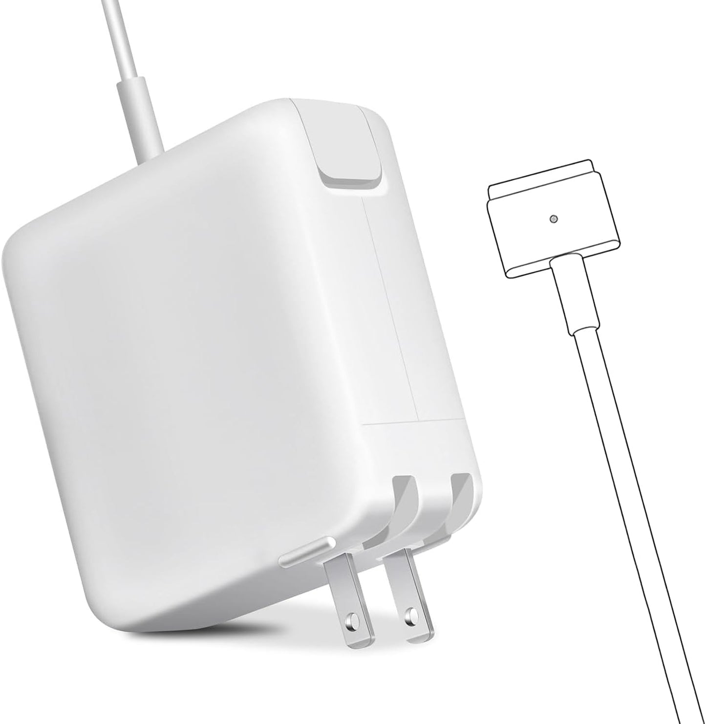 Sweeada 45W Magnetic Charger for MacBook Air