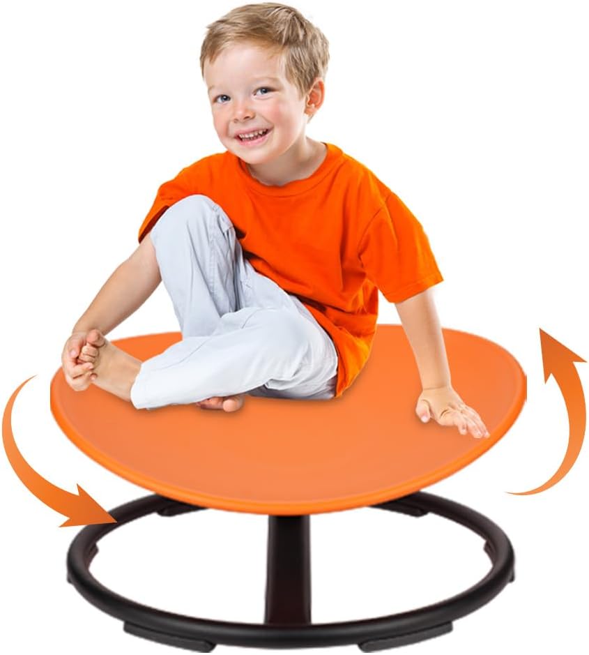 Winnrok Sensory Spin Chair for Autism Kids