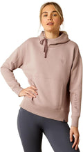 ARIAT Women's Hooded Sweatshirt - Comfortable Everyday Hoodie