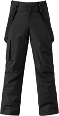 Men's Ski Snow Pants Insulated Waterproof Snowboard