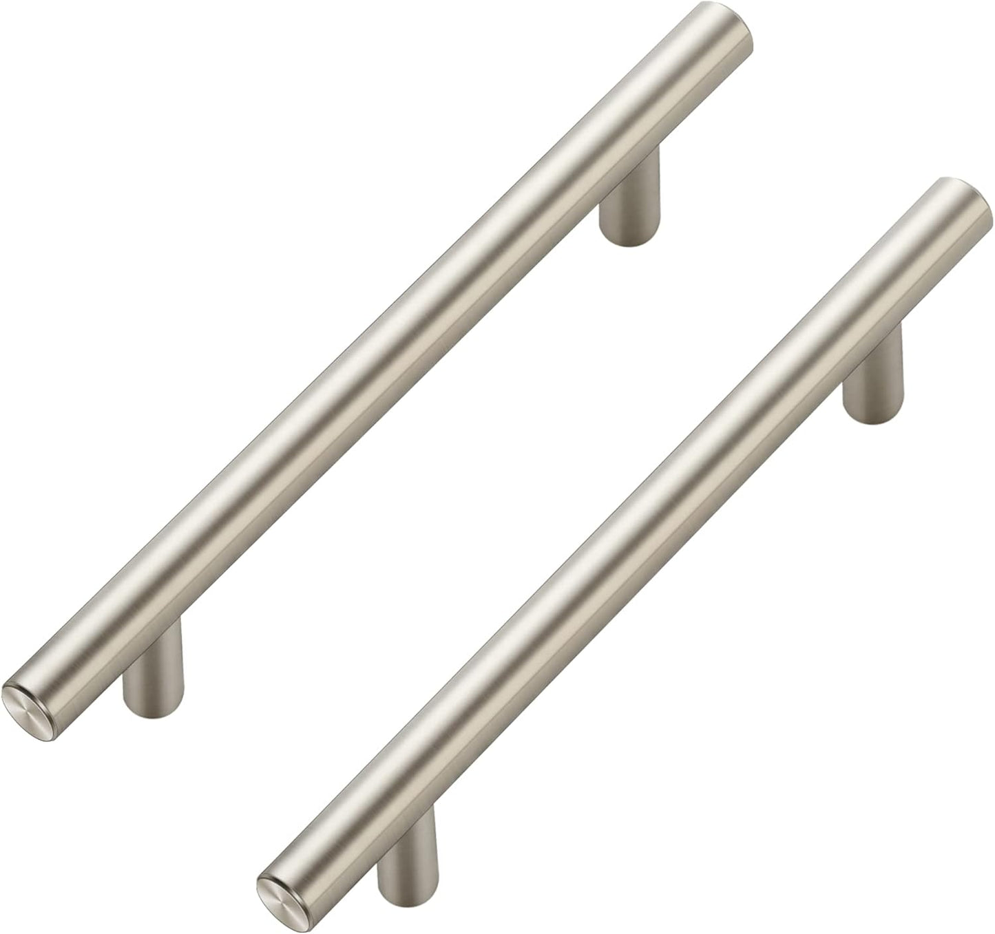 Ravinte 40 Pack Cabinet Pulls in Brushed Nickel for Kitchen