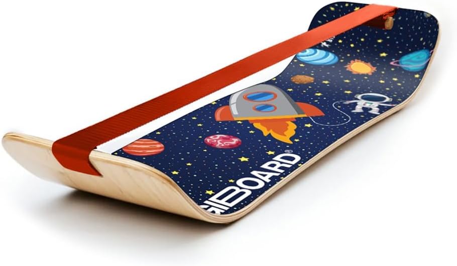 GIBBON SlackBoard - The Ultimate Balance Board for All Ages