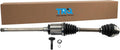 TRQ Front Right CV Axle Shaft Compatible with 2011-2018 BMW xDrive