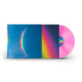 Moon Music Translucent Pink LP - EcoRecord Vinyl Atlantic