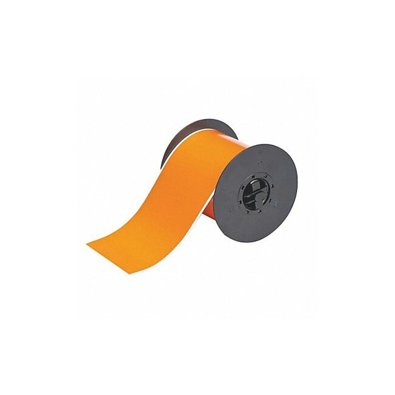 Brady B30C-4000-595-OR 100ft x 4in Orange Vinyl Tape Review