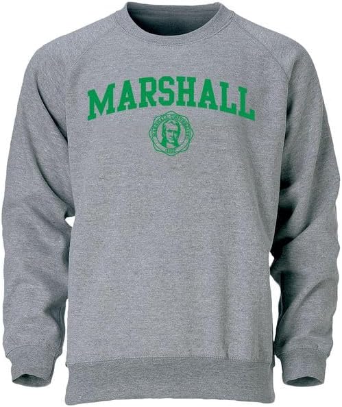 Barnesmith Crewneck Sweatshirt for College with Heritage Logo