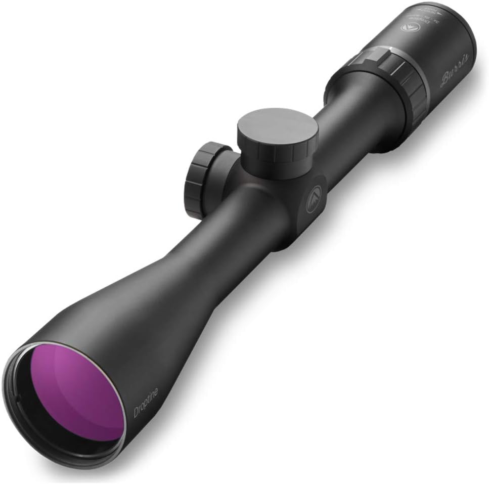 Burris Droptine 3-9x40mm Waterproof Riflescope Review
