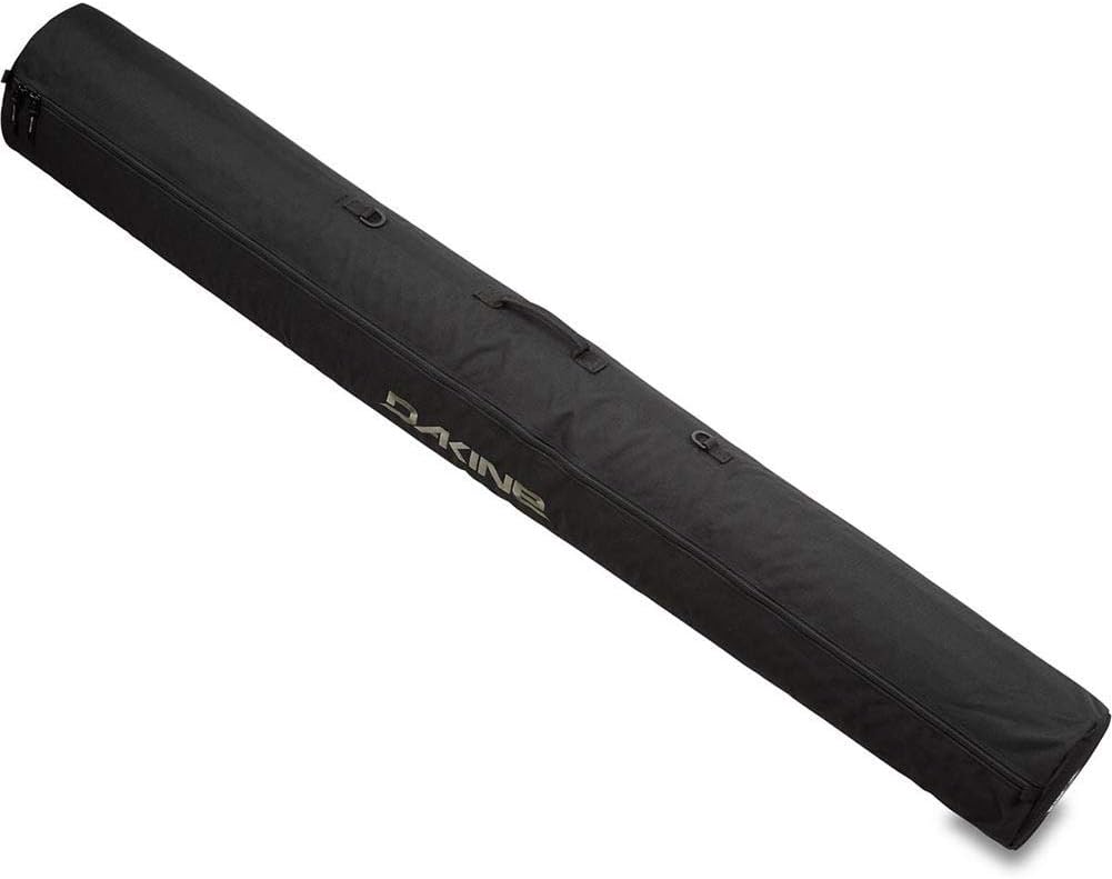 Dakine Ski Sleeve - 190 CM: Protect Your Gear in Sleek Black