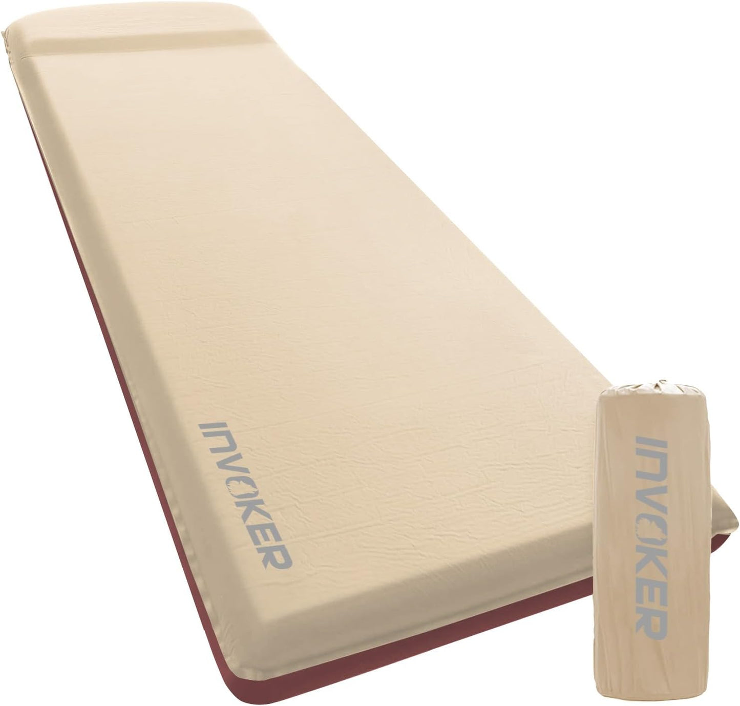 Self-Inflating Camping Sleeping Pad for Ultimate Comfort