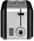 Cuisinart Compact 2-Slice Toaster, Brushed Stainless - Reliable