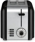 Cuisinart CPT-320P1 Compact 2-Slice Toaster - Brushed Stainless