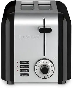 Cuisinart CPT-320P1 Compact 2-Slice Toaster for Perfect Toast