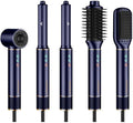 5in1 Ionic Coanda Blow Dryer Multistyler - Fast Dry & Auto Wrap Curls