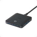 Anker Nano Charging Station 130W, 6-Port USB-C/A - Slim Fast Charger