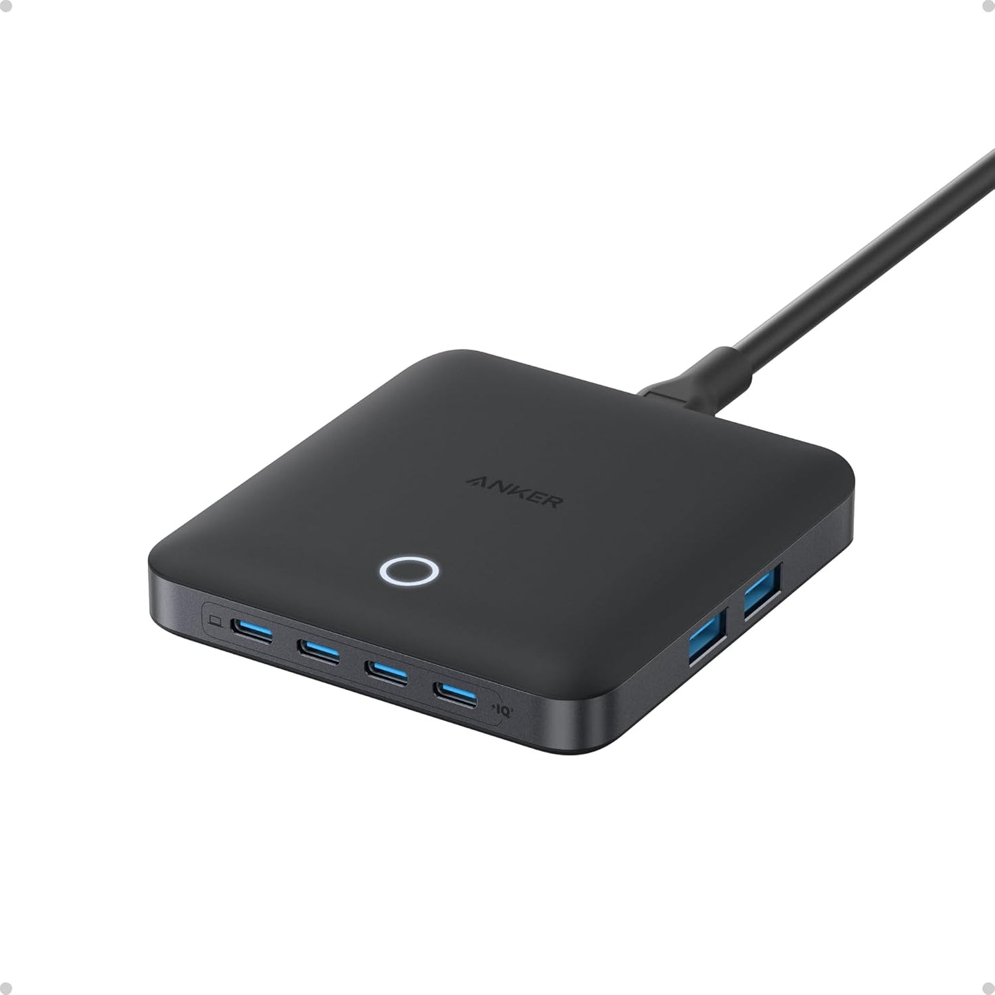 Anker Nano Charging Station: 130W Fast Charging Solution