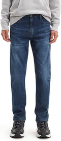 Levi's Men's 502 Taper Fit Jeans - Comfortable Everyday Taper fly