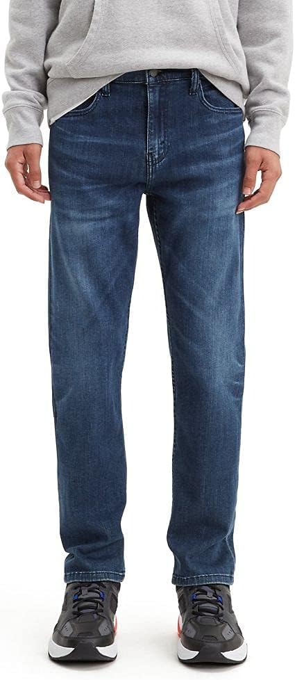Levi's Men's 502 Taper Fit Jeans for Comfort and Style