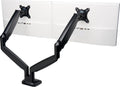 SmartFit One-Touch Dual Monitor Arm - Height Adjustable