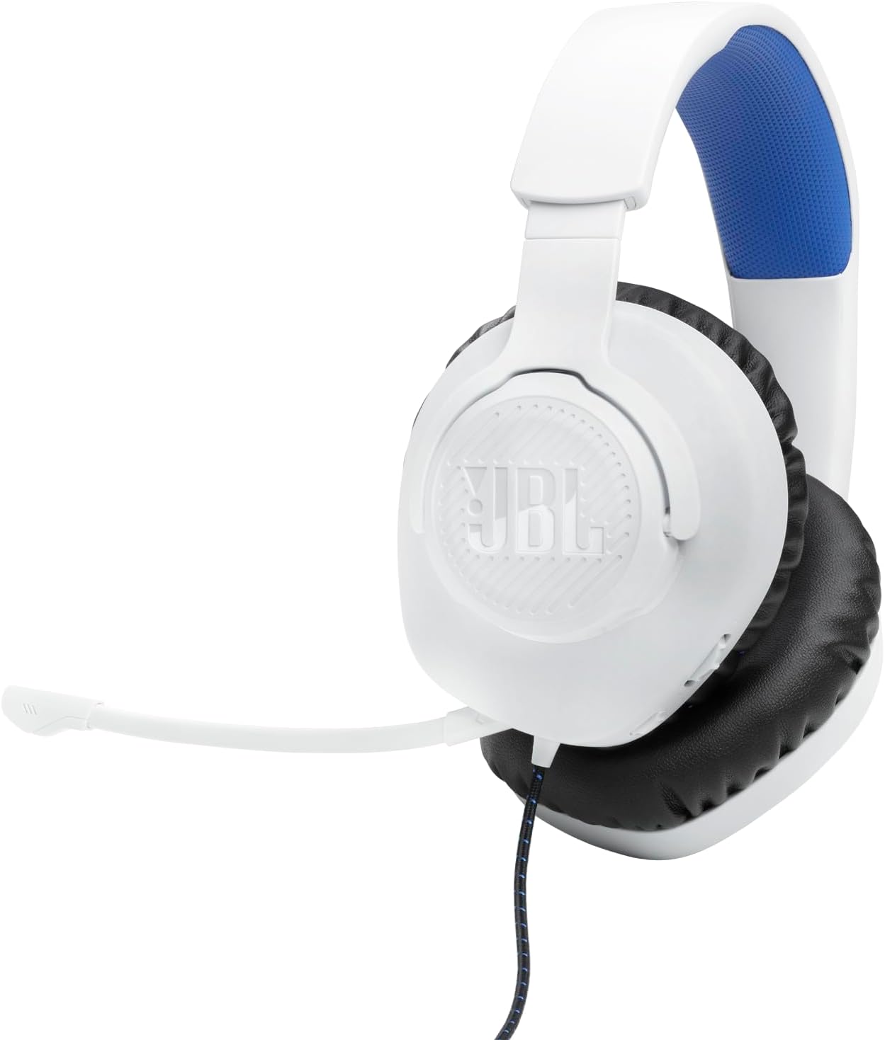 JBL Quantum 100P Gaming Headset - Immersive Sound Experience