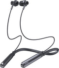HTC Neckband Bluetooth Headphones - Low Latency Sport Earbuds