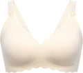 Nursing Bras for Breastfeeding Seamless Wireless Support