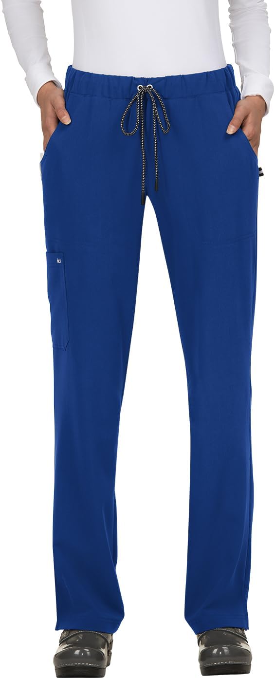 KOI Next Gen Everyday Hero Women's Cargo Scrub Pants Review