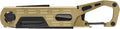 Gerber Gear Stake Out 11-in-1 Multi-tool - Compact EDC Camp Tool