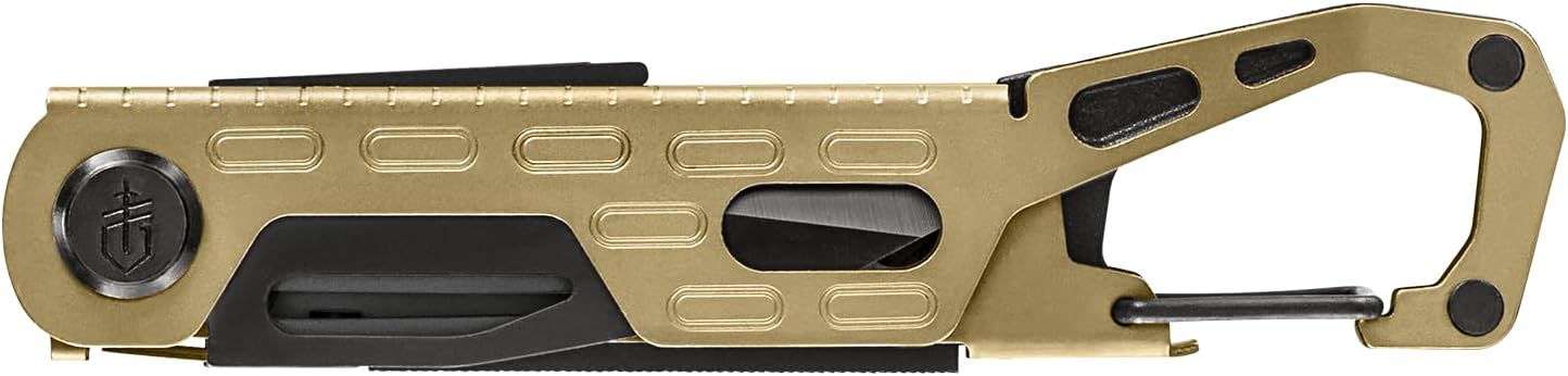 Gerber Stake Out Multi-Tool: 11 Functions in 1 - EDC Essential!