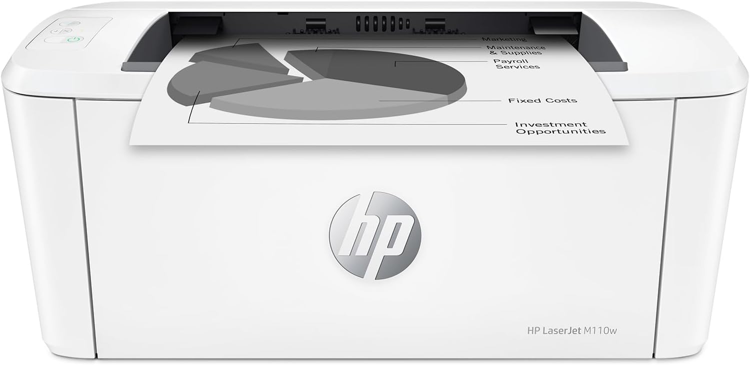 HP LaserJet M110w: Fast Wireless Printing