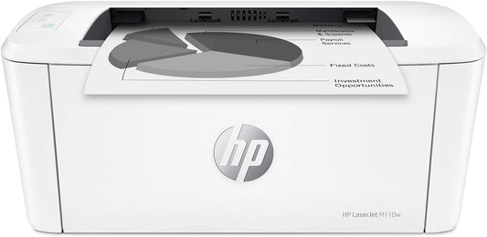HP LaserJet M110w: Fast Wireless Printing