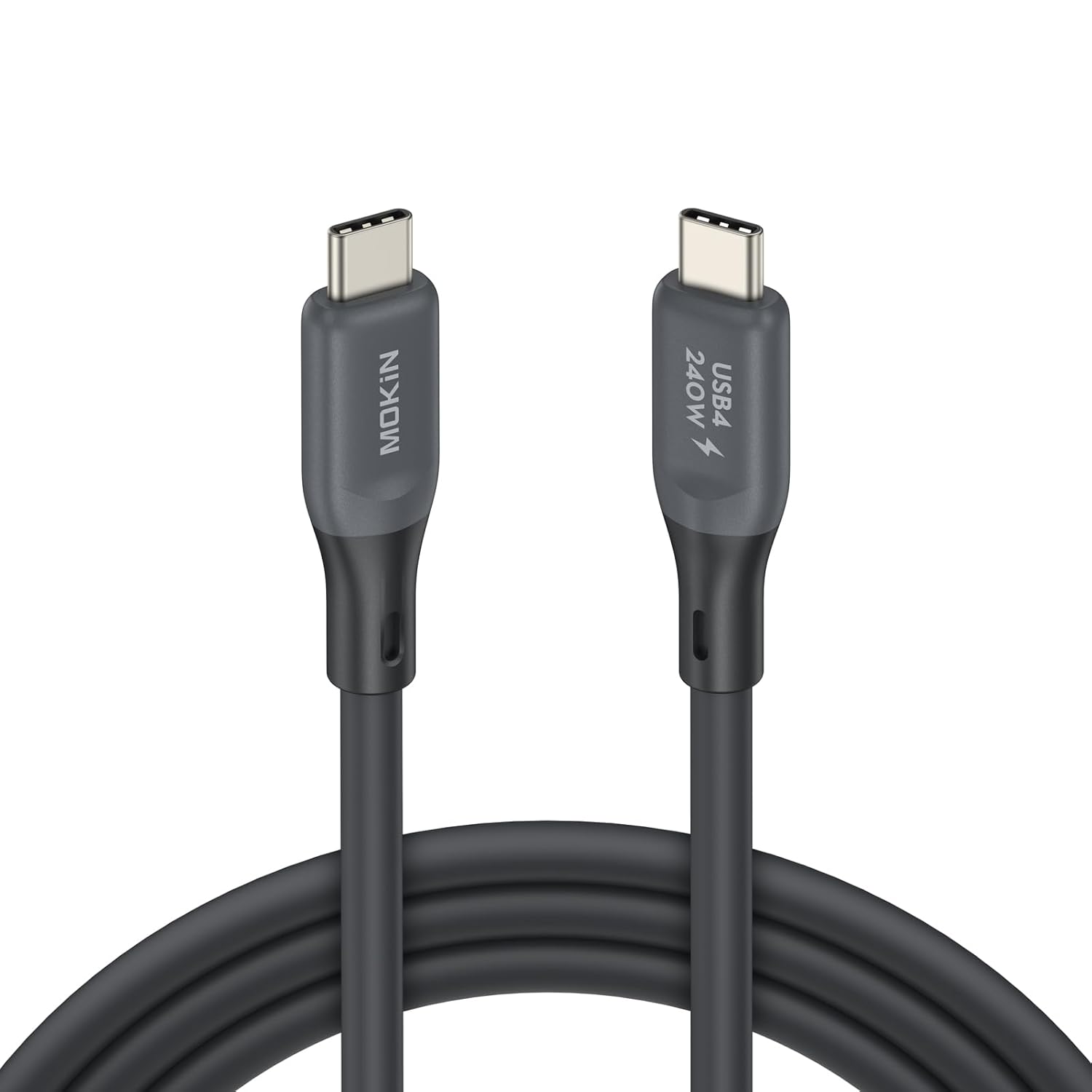 Ultra-Fast Thunderbolt 4 USB4 Cable by MOKiN