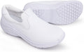 Hawkwell Women's Slip On Lightweight Nursing Shoes - Comfortable Shift