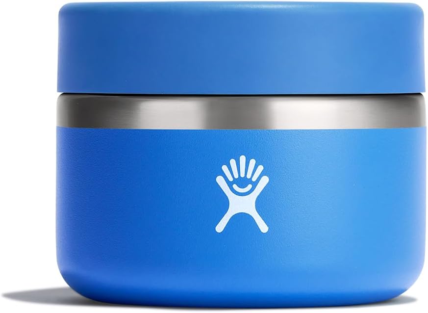 Hydro Flask Insulated Food Jar for Hot & Cold Meals 12 Oz