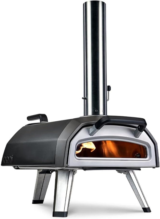 Ooni Karu 2 Multi-Fuel Outdoor Pizza Oven for Perfect Pizzas