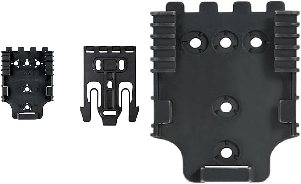 Safariland QLS 1-2 Quick Locking System Kit for Duty Holsters