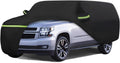 Waterproof Car Cover for 2007-2023 Chevy Suburban/GMC Yukon