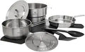 Stanley Adventure Camp Cook Set - Even-Heat 11-Piece Cookware