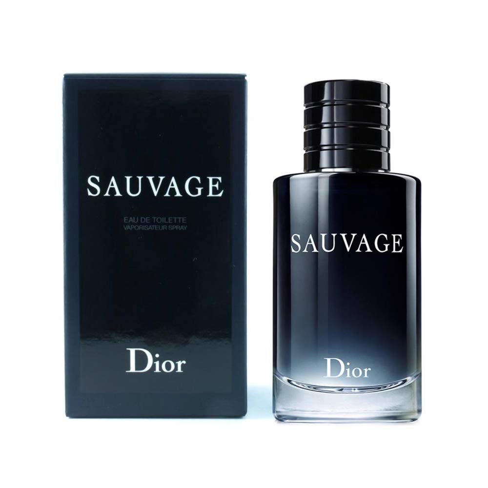 Sauvage For Men Eau De Toilette Spray 6.8 Ounce Review