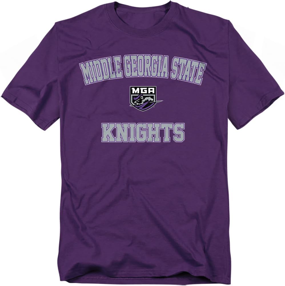 Official Collegiate T Shirt Collection for Middle Georgia State
