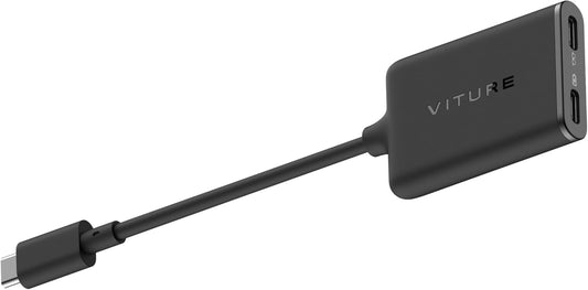 VITURE USB-C XR Charging Adapter for iPhone with Multi-Screen Support