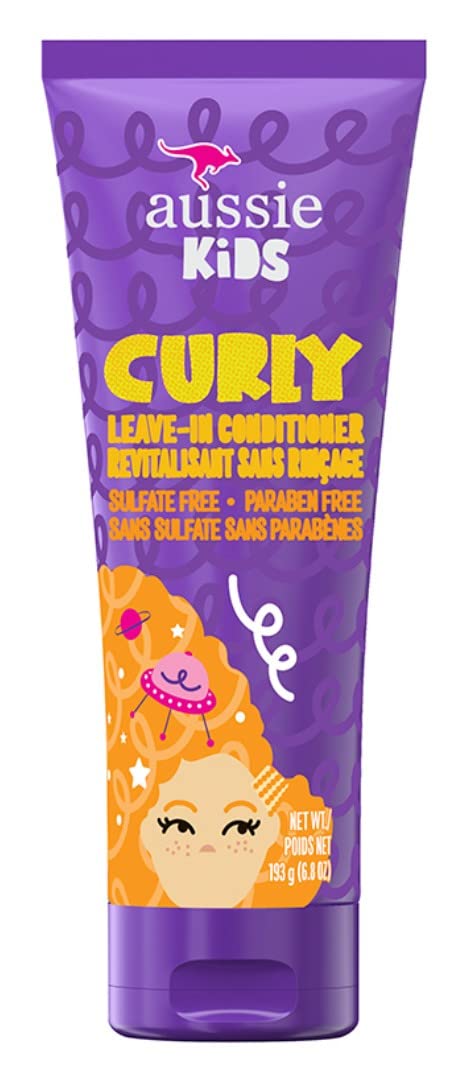 Aussie Kids Leave-In Curly Conditioner Duo