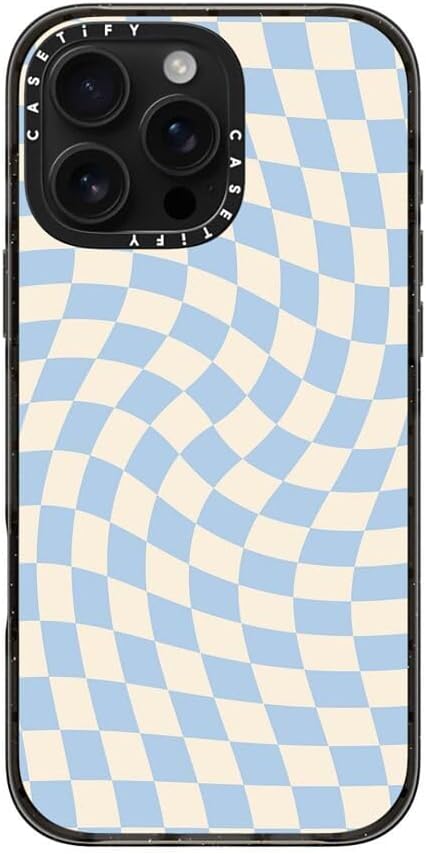 CASETiFY Impact Case for iPhone 16 Pro Max - Slim & Durable