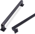 COTYKILEY 10 Pack 6-1/4 in Oil Rubbed Bronze Cabinet Handles - Solid