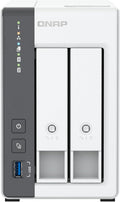 QNAP TS-216G - Affordable 2-Bay 2.5GbE Desktop NAS for Home and Small
