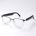 Open Ear Smart Glasses: Dual Stereo Bluetooth Sound