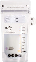 eufy Breast Milk Storage Bags with Color Change Technology