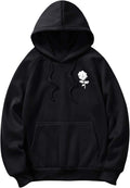 Floerns Men's Graphic Hoodie: Stylish Comfort